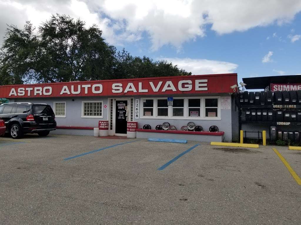 ASTRO AUTO SALVAGE | 12608 S Military Trail, Boynton Beach, FL 33436 | Phone: (561) 499-5600