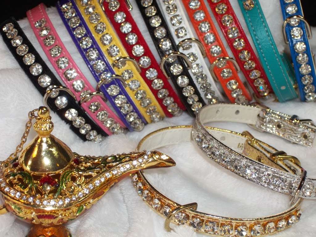 Genie4petsBlingPetCollars | 20401 Soledad Canyon Rd, Santa Clarita, CA 91351 | Phone: (661) 417-7646