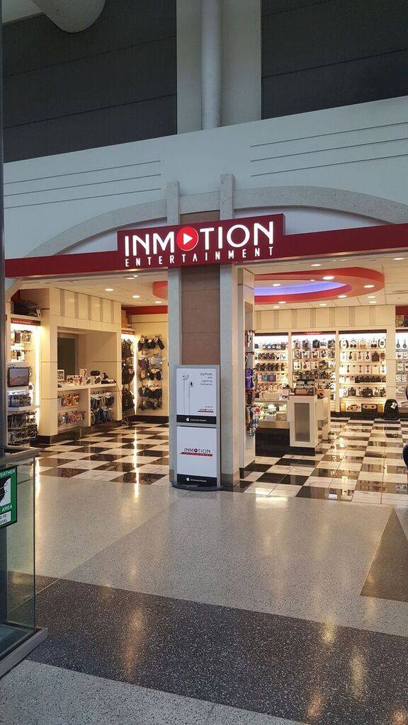InMotion | 3087 Terminal Drive Terminal 3, 2nd Level Pre-Security, Next to, Starbucks, Hebron, KY 41048, USA | Phone: (513) 340-8904