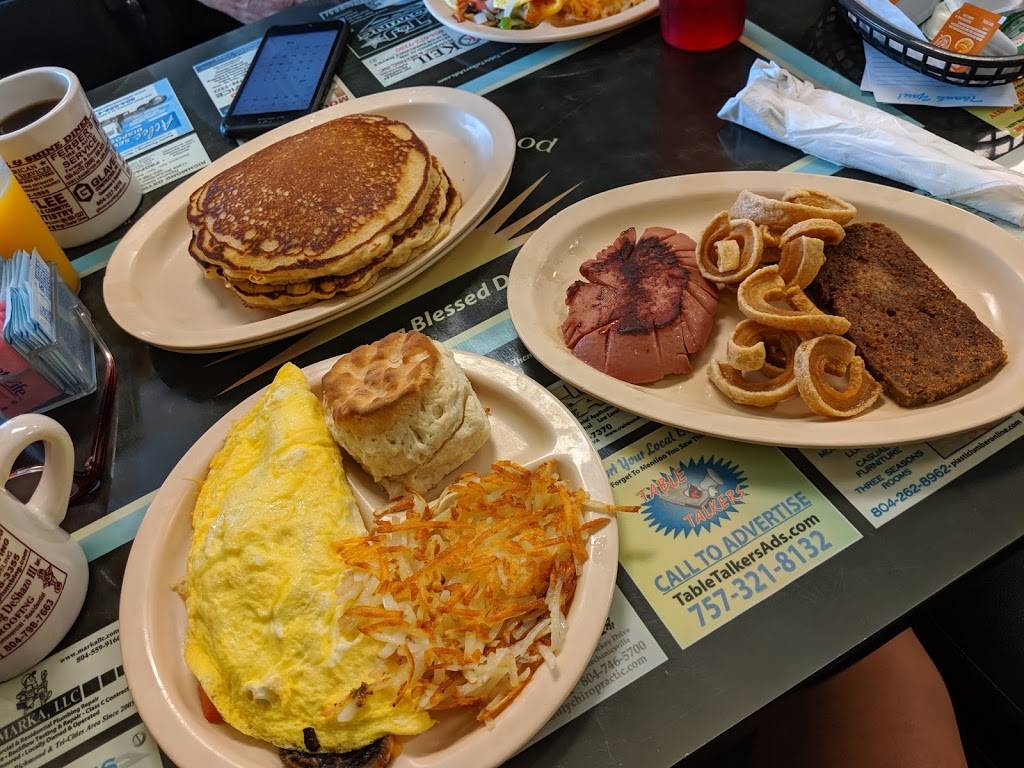 RISE AND SHINE DINER | 10372 Leadbetter Rd, Ashland, VA 23005, USA | Phone: (804) 368-8536