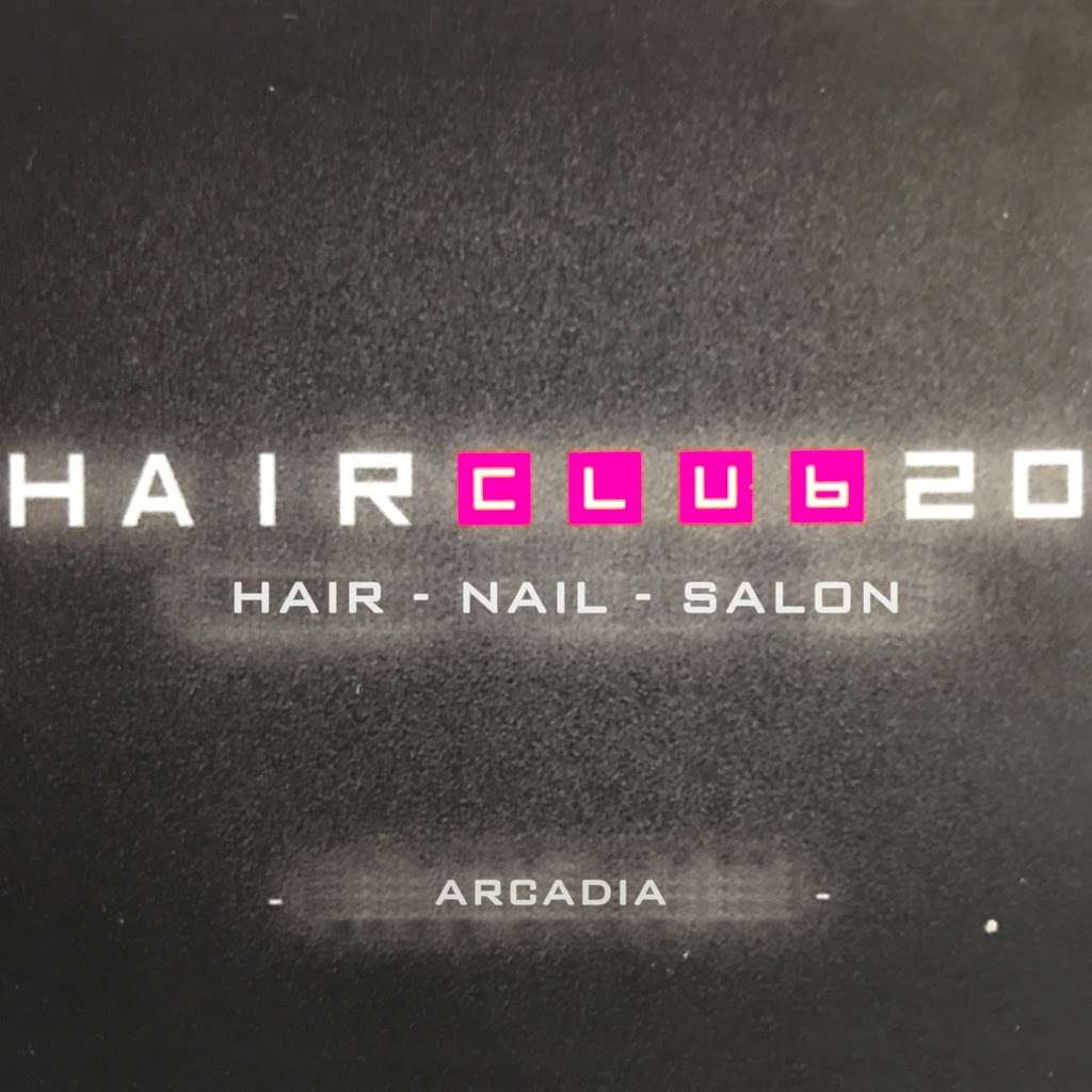 Hair Club 20 | 1 W Duarte Rd, Arcadia, CA 91007, USA | Phone: (626) 254-8580