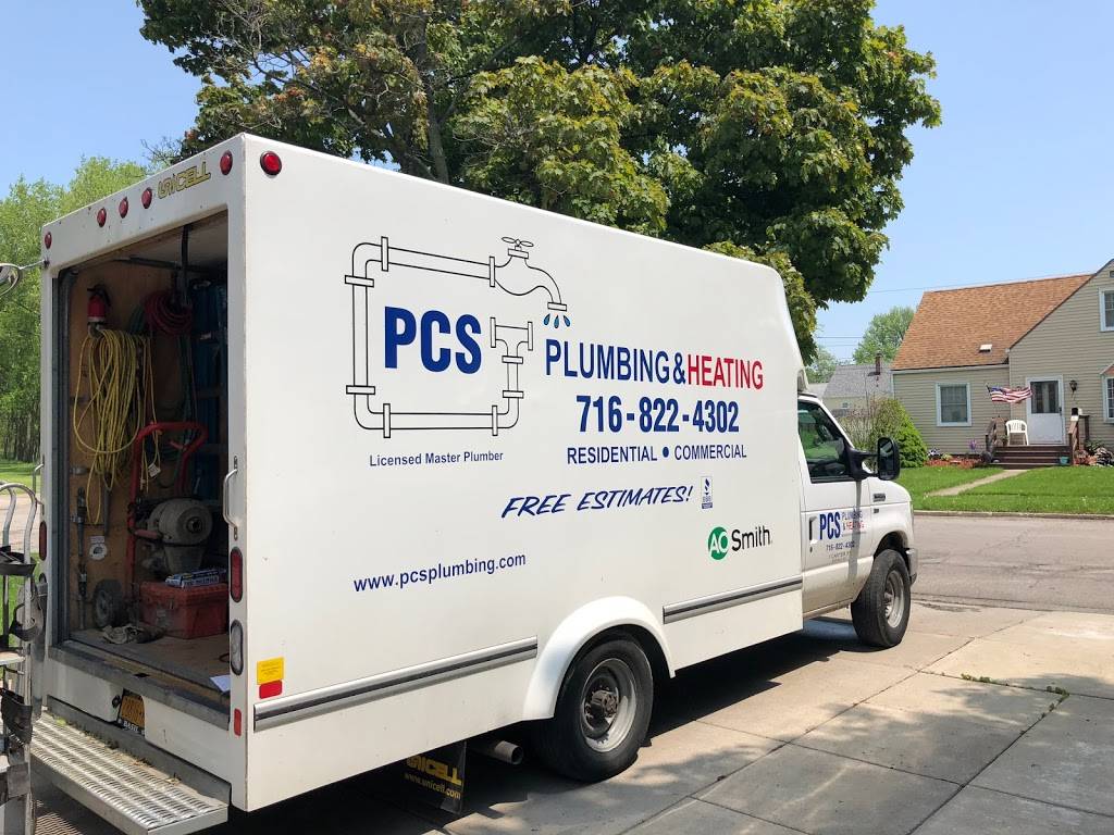 PCS Plumbing & Heating Inc | 2286 South Park Ave, Buffalo, NY 14220, USA | Phone: (716) 822-4302