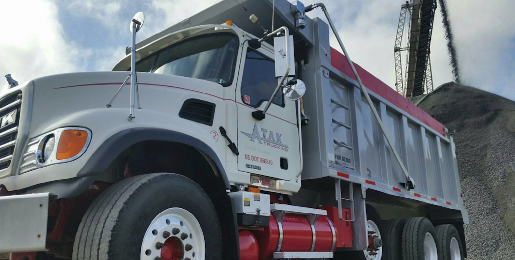 ATAK Trucking | 1341 NJ-34, Matawan, NJ 07747, USA | Phone: (917) 912-2900