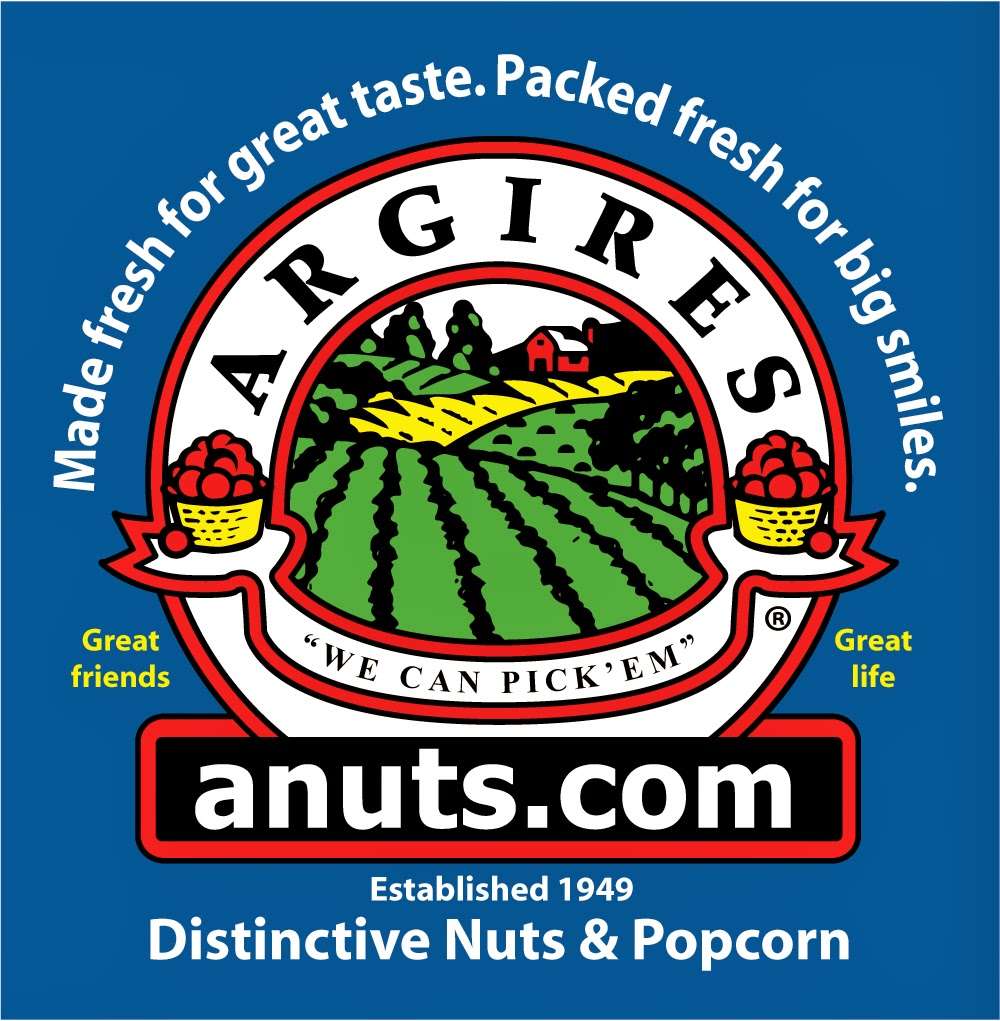 Argires Snacks | 12345 S Latrobe Ave, Alsip, IL 60803 | Phone: (708) 388-6250