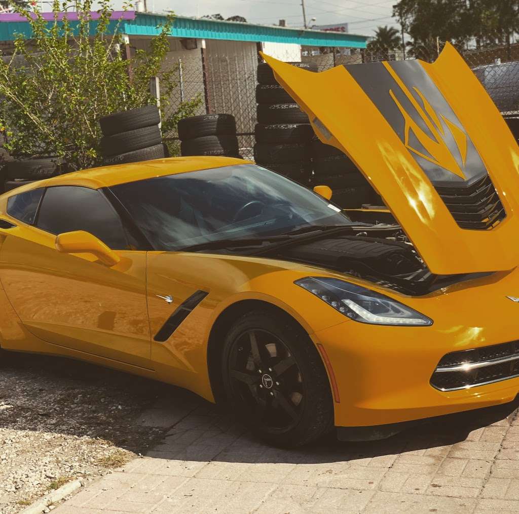 Dependable Tires | 11460 E Colonial Dr, Orlando, FL 32817, USA | Phone: (407) 739-3696