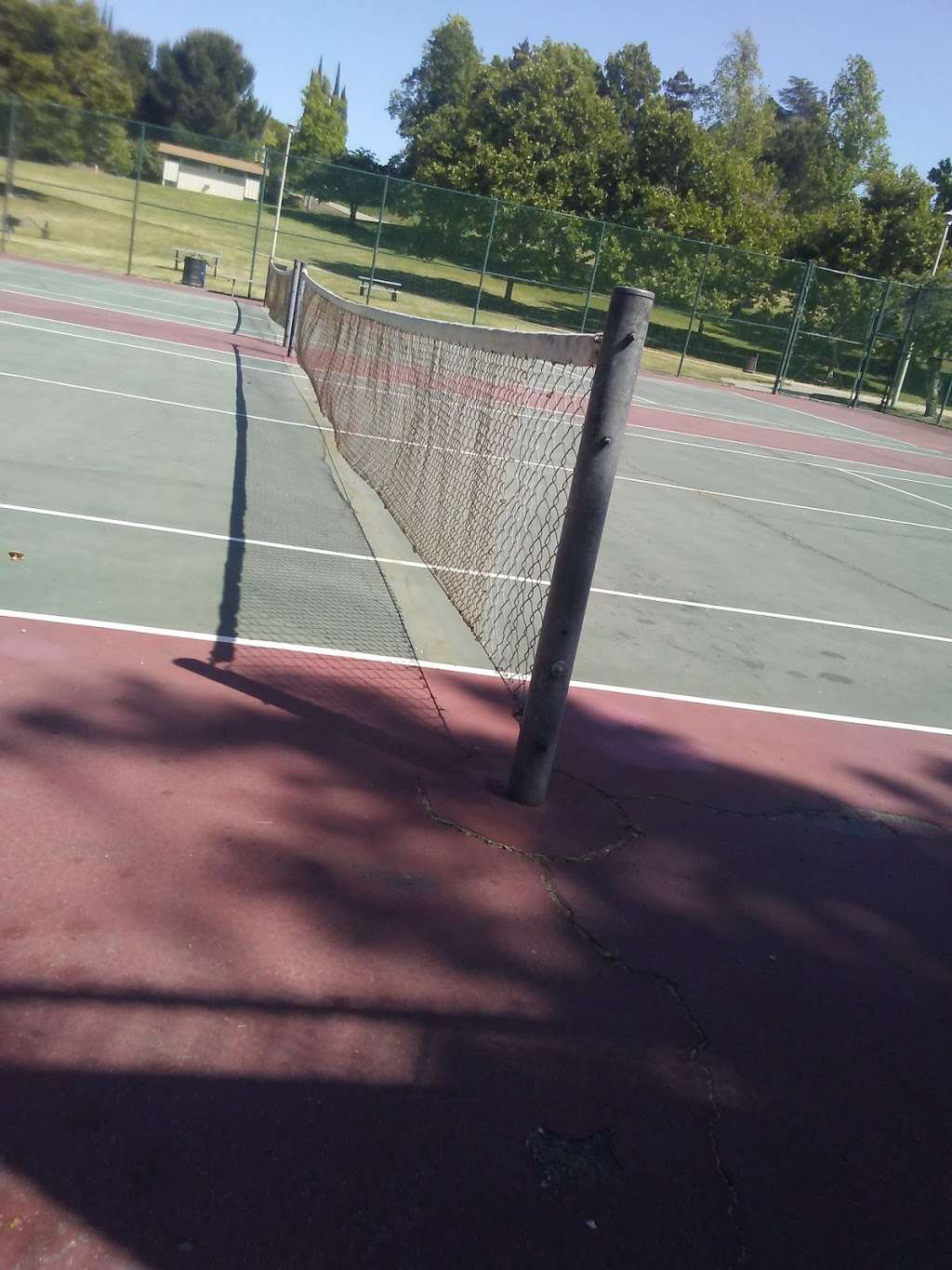 harbor park tennis courts | Antioch, CA 94509, USA
