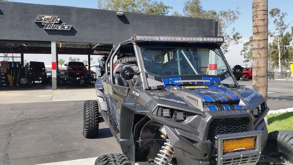 SoCal SuperTrucks | 774 S E St, San Bernardino, CA 92408, USA | Phone: (909) 383-5454