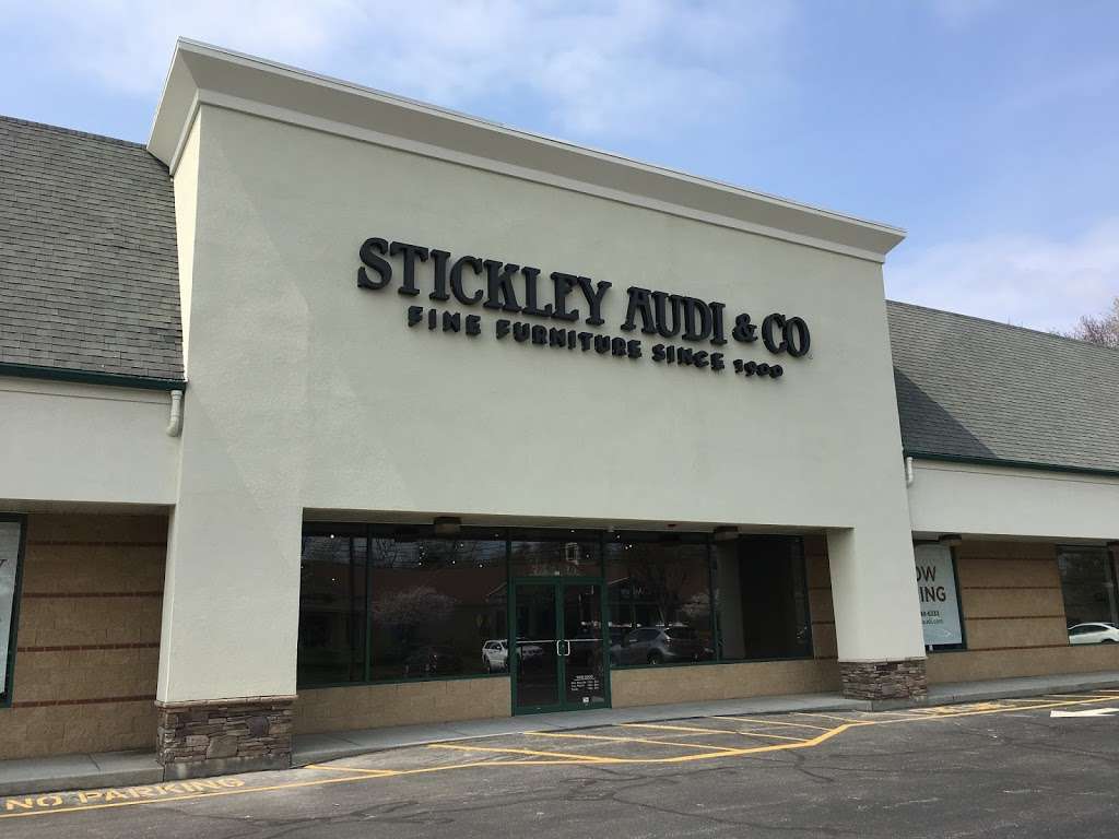 Stickley Audi & Co. | 270 Federal Rd, Brookfield, CT 06804, USA | Phone: (203) 885-0954