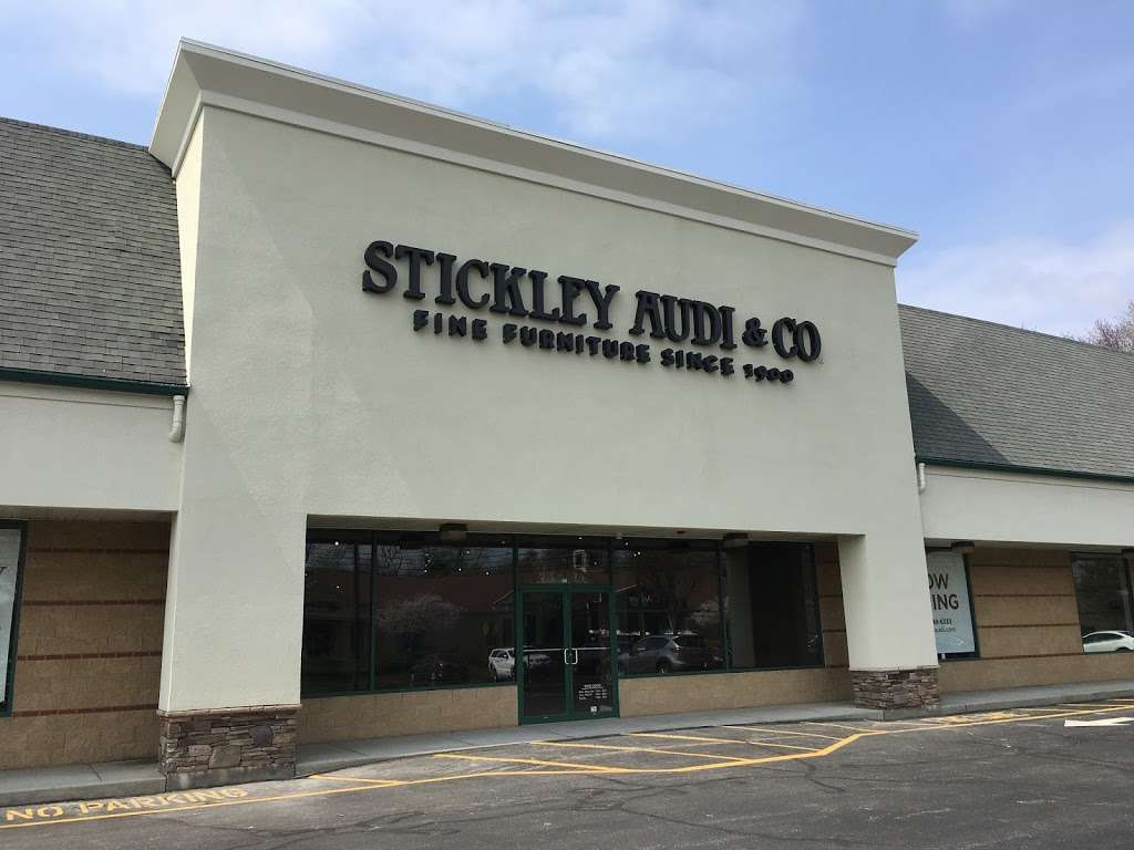 Stickley Audi & Co. | 270 Federal Rd, Brookfield, CT 06804 | Phone: (203) 885-0954