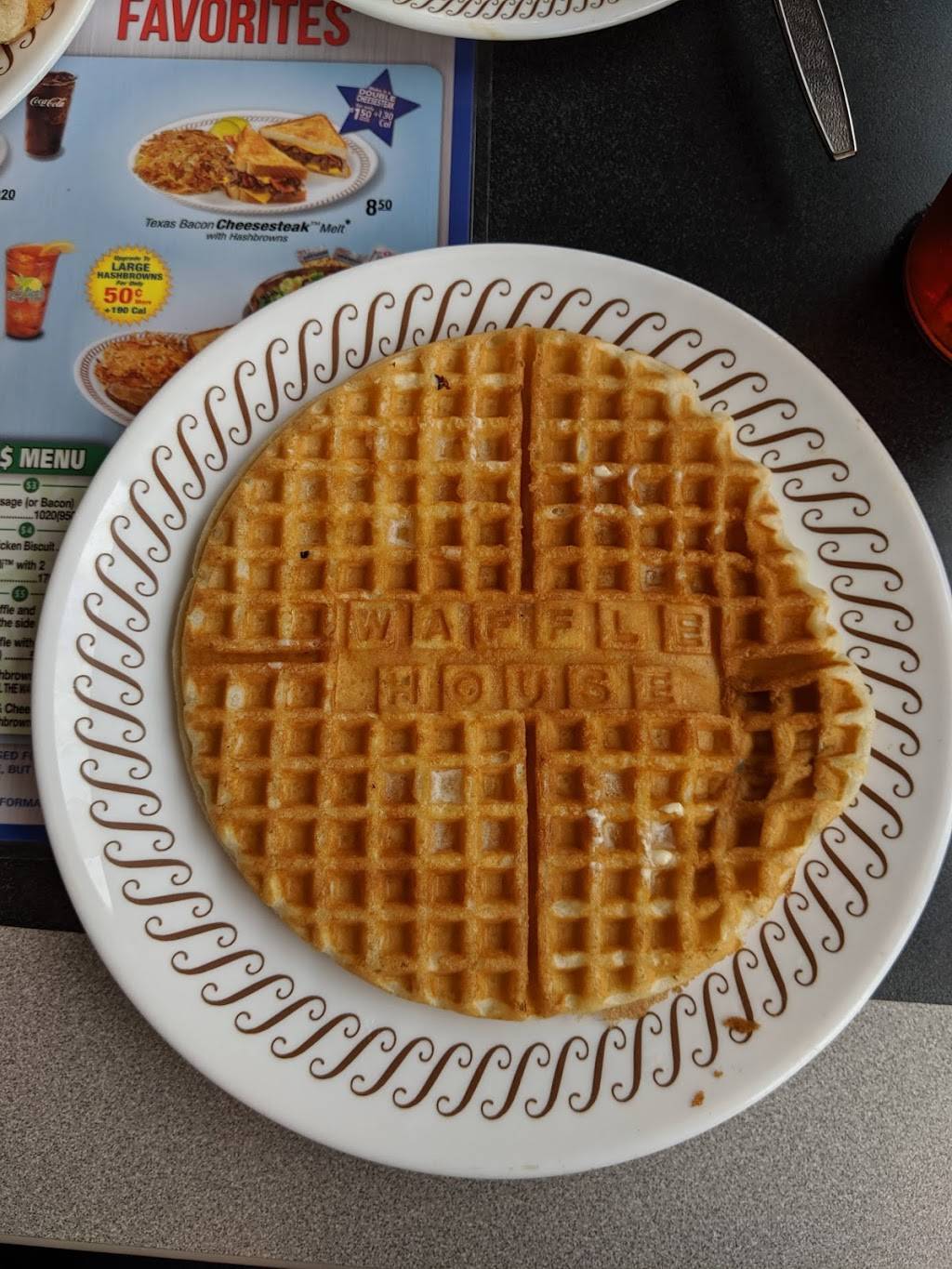 Waffle House | 4301 Sidco Dr, Nashville, TN 37204, USA | Phone: (615) 832-4942