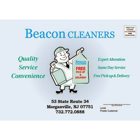 Beacon Cleaners | 53 NJ-34, Morganville, NJ 07751, USA | Phone: (732) 772-0888