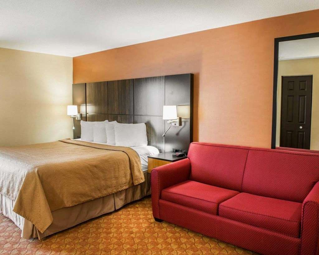 Quality Inn | 150 N Lovers Ln, Franklin, IN 46131, USA | Phone: (317) 346-6444