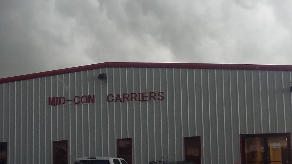 Mid-Con Carriers Corporation | 9600 S Sunnylane Rd a, Oklahoma City, OK 73160, USA | Phone: (405) 237-1300