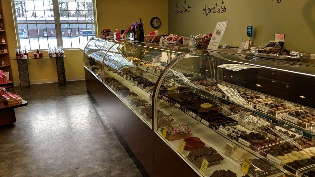 Green Mountain Chocolate - Hopedale | 1 Rosenfeld Dr, Hopedale, MA 01747 | Phone: (508) 473-9060