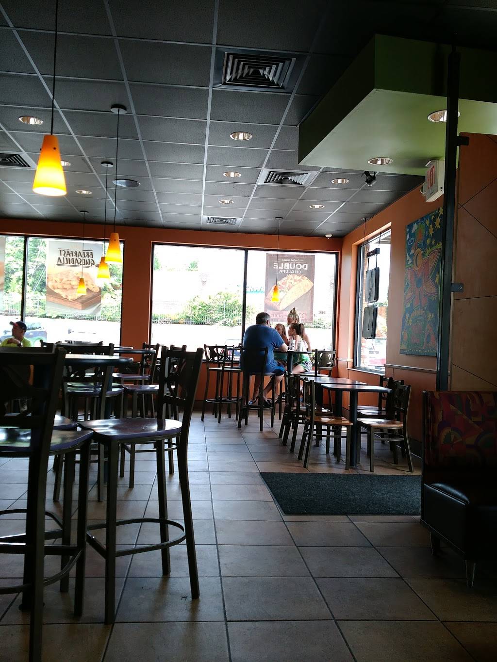 Taco Bell | 8526 U.S. Hwy 42, Florence, KY 41042, USA | Phone: (859) 371-5306