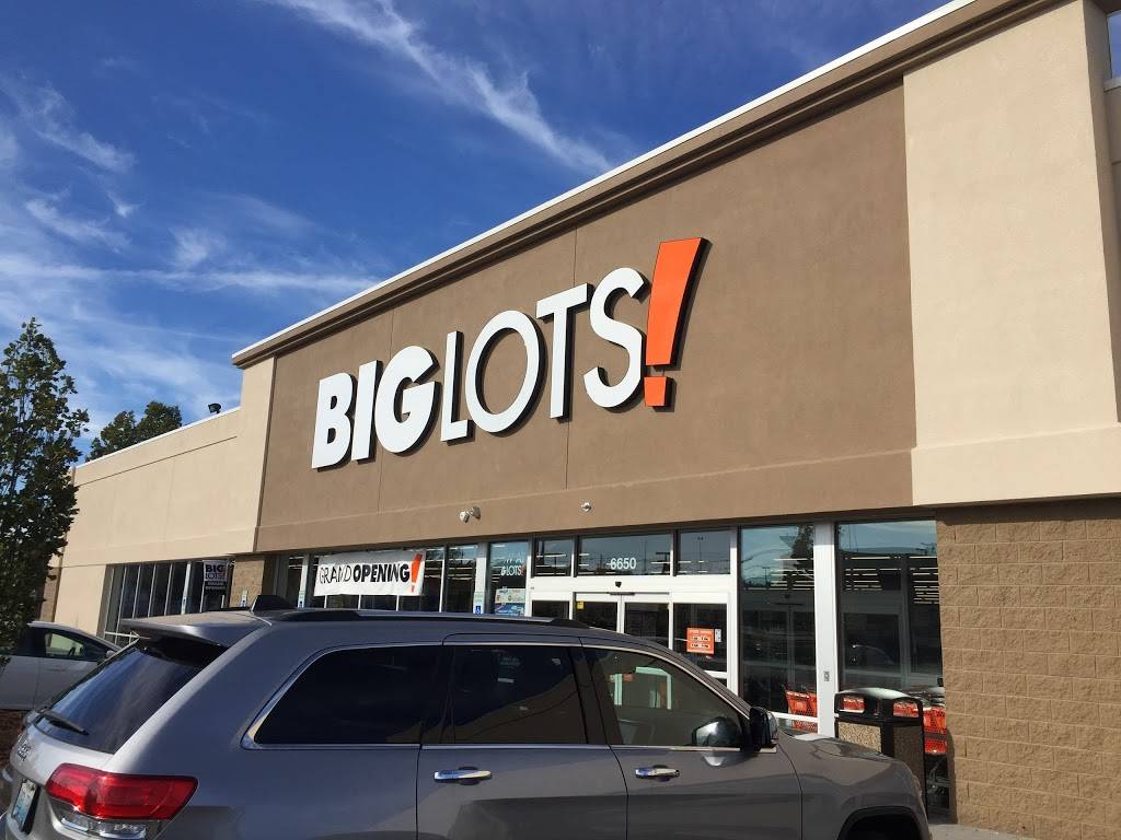 Big Lots | 6650 Dixie Hwy, Louisville, KY 40258, USA | Phone: (502) 206-3920