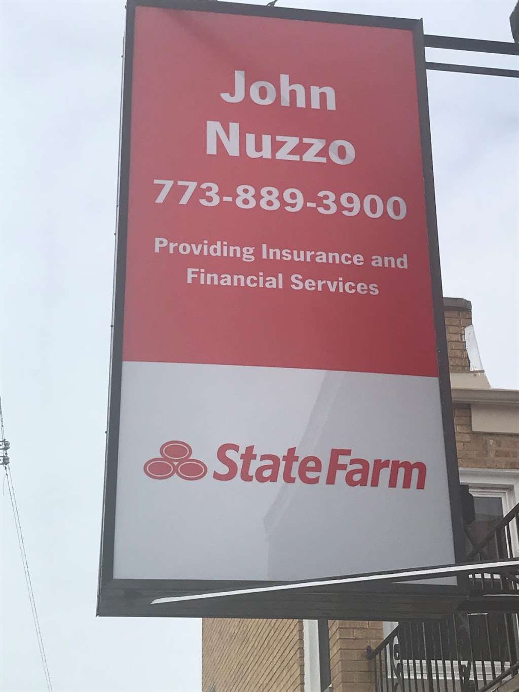 John Nuzzo - State Farm Insurance Agent | 7428 W Belmont Ave, Chicago, IL 60634, USA | Phone: (773) 889-3900