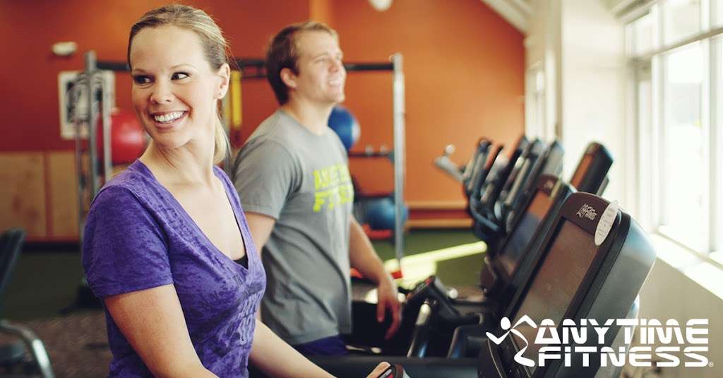 Anytime Fitness | 4855 W 10th St, Greeley, CO 80634, USA | Phone: (970) 352-3640