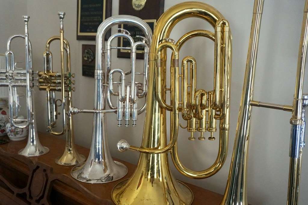 AllBrass Music Lab | 19 Mantle Ct, Thurmont, MD 21788 | Phone: (301) 676-1502