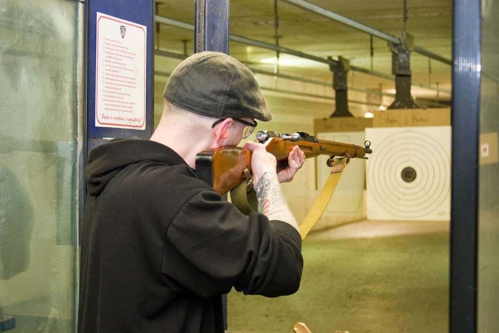 American Firearms School | 5 John L Dietsch Square, North Attleborough, MA 02763, USA | Phone: (508) 695-5869