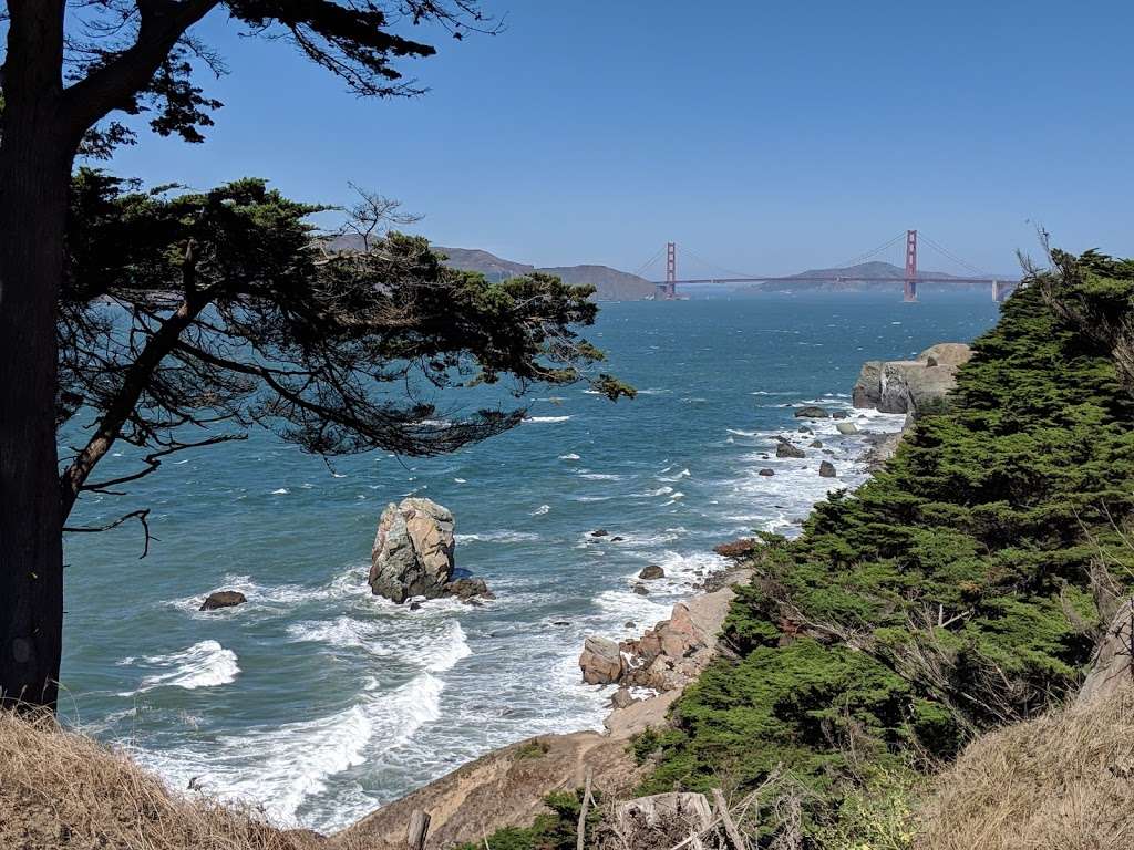 Coastal Trail | San Francisco, CA 94121, USA