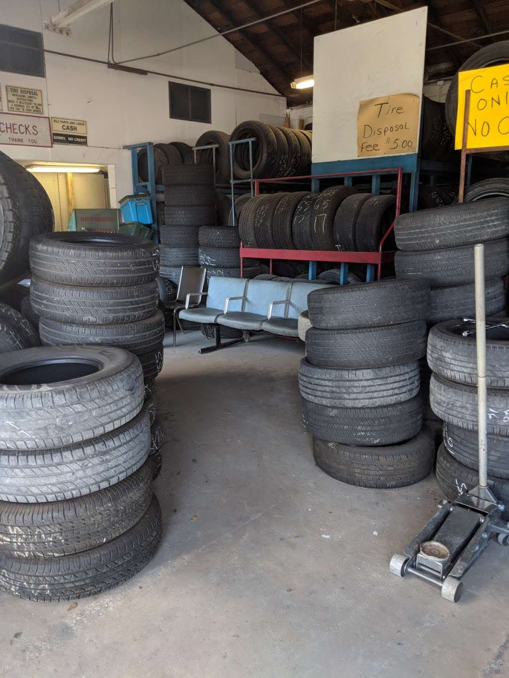 Southland Tire | 319 1st St, Auburndale, FL 33823, USA | Phone: (863) 967-8395