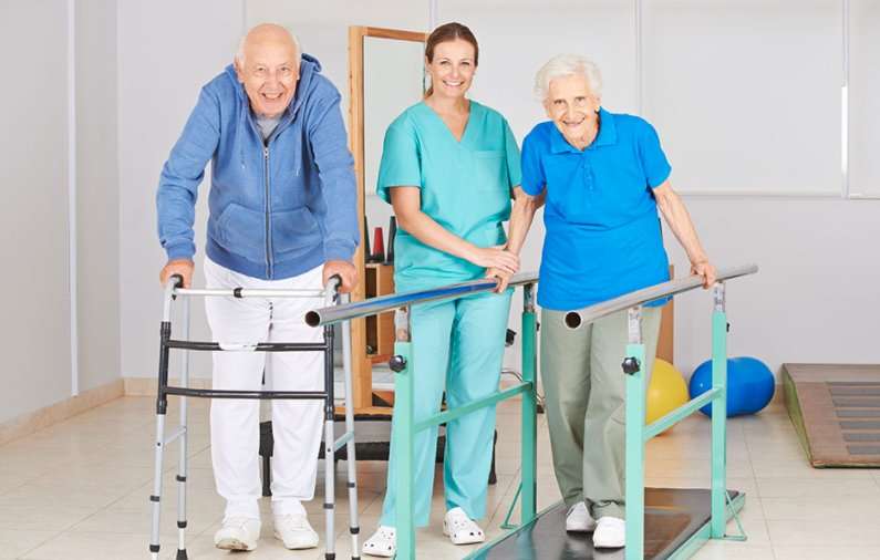 Cranford Rehab and Nursing Center | 205 Birchwood Ave, Cranford, NJ 07016 | Phone: (908) 272-6660