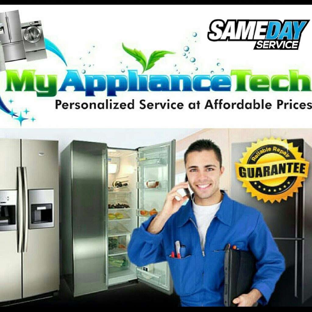 My Appliance Repair Tech Chantilly | 43027 Thoroughgood Dr, Chantilly, VA 20152 | Phone: (703) 986-3800