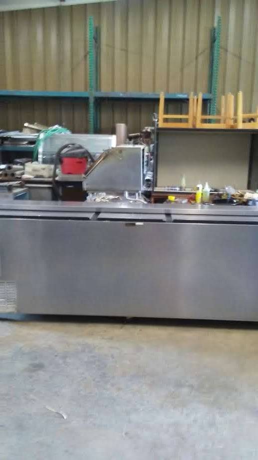 Reliable Restaurant Equipment and service | 209 Bryant Pl, Del City, OK 73115, USA | Phone: (405) 546-7765