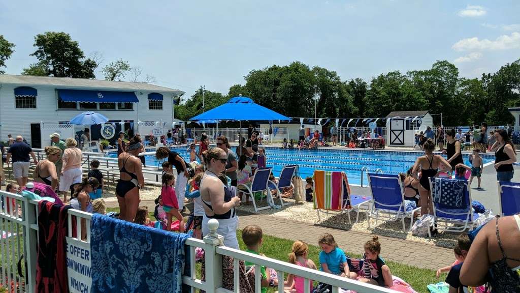 Silton Swim School in 1701 Atlantic Ave, Manasquan, NJ 08736, USA