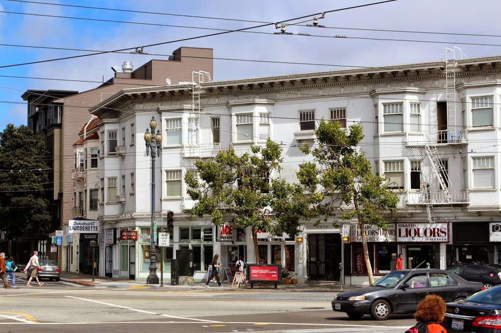 The Andrews Hotel | 624 Post St, San Francisco, CA 94109, USA | Phone: (415) 563-6877