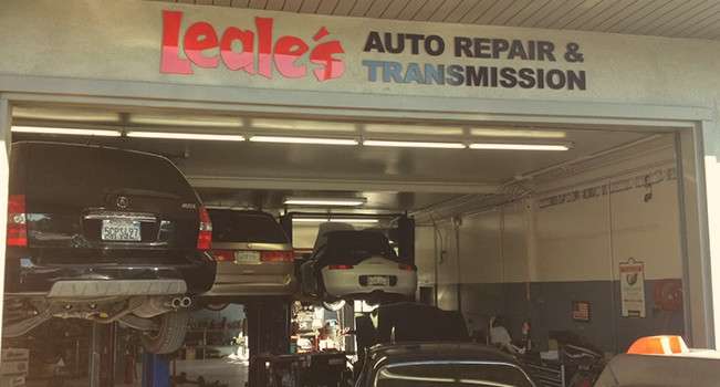 Leales Auto & Transmission Repair | 405 Keyes St, San Jose, CA 95112, USA | Phone: (408) 286-5350