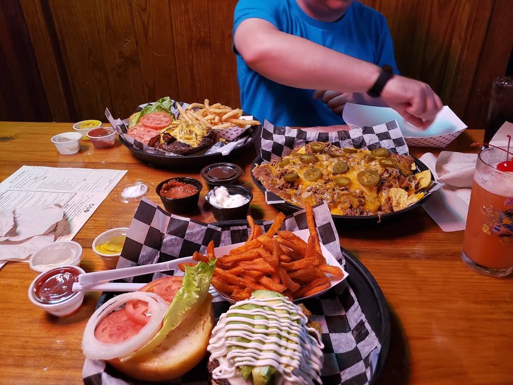 Padre Island Burger Company | 11878 TX-361, Corpus Christi, TX 78418, USA | Phone: (361) 949-3490