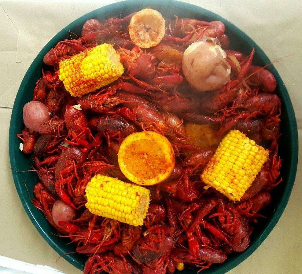 Busters Crawfish | 14540 Old Hwy 105 W, Conroe, TX 77304, USA | Phone: (281) 259-2009