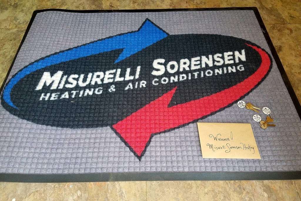 Misurelli Sorensen Heating & Air Conditioning | 1615 Birch Rd, Kenosha, WI 53140 | Phone: (262) 551-9121