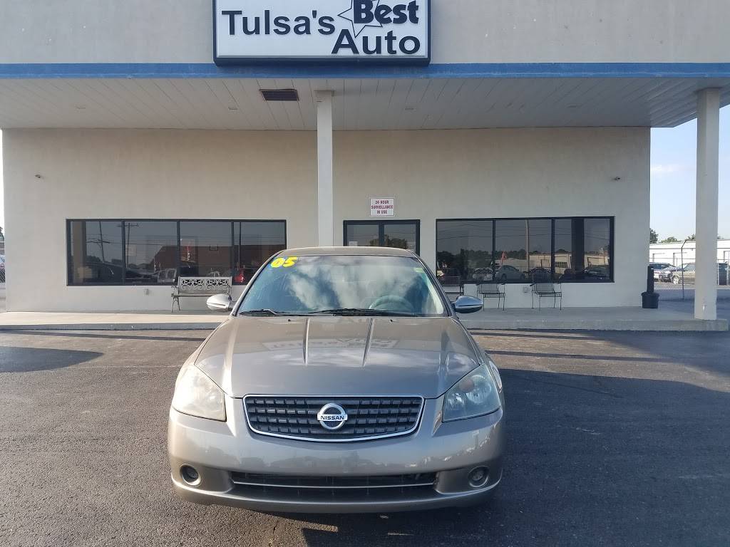 Tulsas Best Auto | 1429 S Memorial Dr, Tulsa, OK 74112, USA | Phone: (918) 836-7964