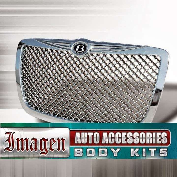 IMAGEN AUTO ACCESORIOS | 2302 W Main St, Grand Prairie, TX 75050, USA | Phone: (972) 522-0070