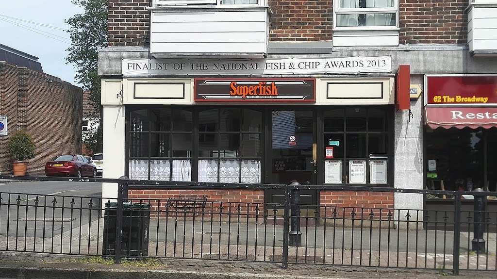 Superfish | 64 The Broadway, Cheam Village, Sutton SM3 8BD, UK | Phone: 020 8643 6906