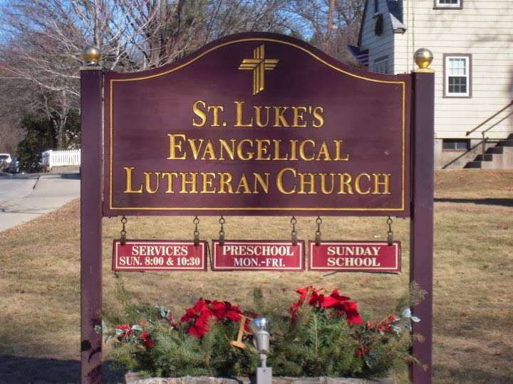 St Lukes Lutheran Church | 950 East St, Dedham, MA 02026, USA | Phone: (781) 326-1346