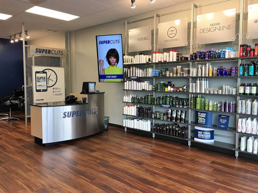 Supercuts | 9755 Liberia Ave #105, Manassas, VA 20110, USA | Phone: (703) 257-3388