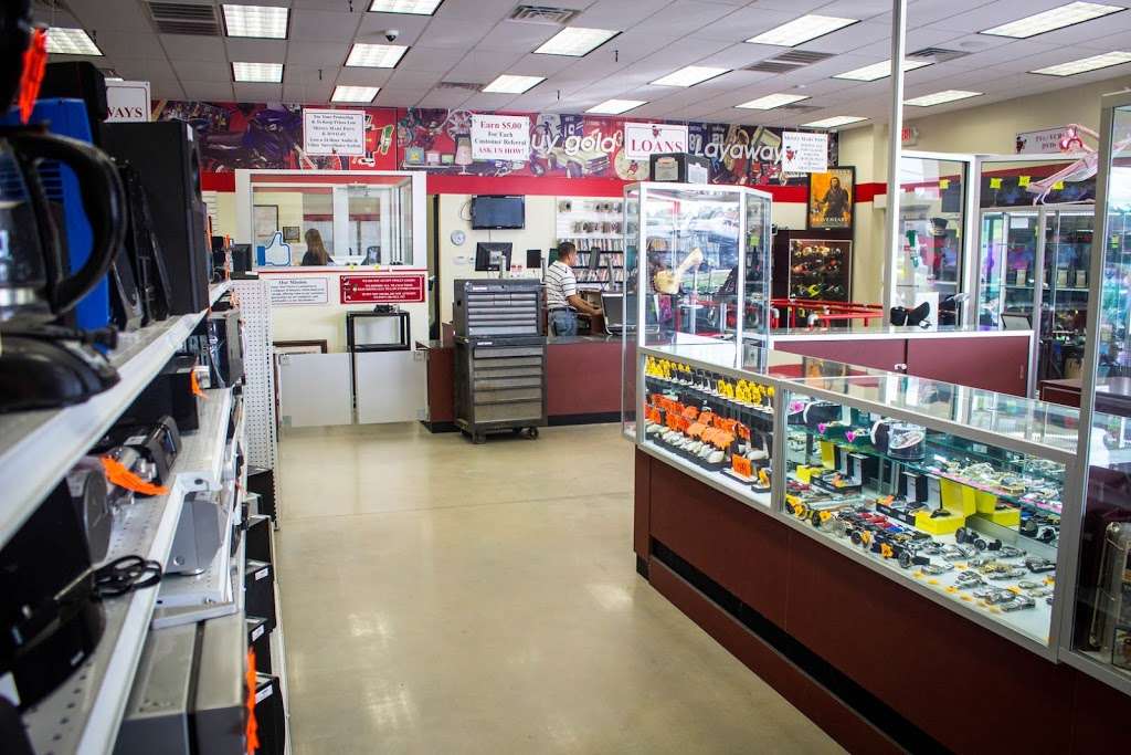 Money Mart Pawn & Jewelry | 10030 North Fwy, Houston, TX 77037, USA | Phone: (832) 900-2300