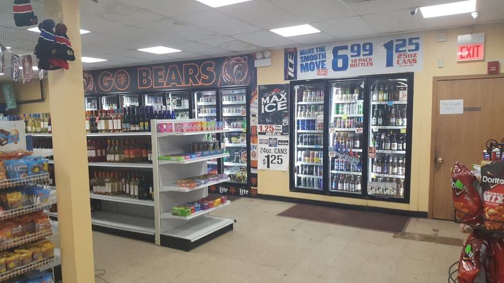 Hannahs Food & Liquor | 1835 S 17th Ave, Broadview, IL 60155, USA | Phone: (708) 681-0135