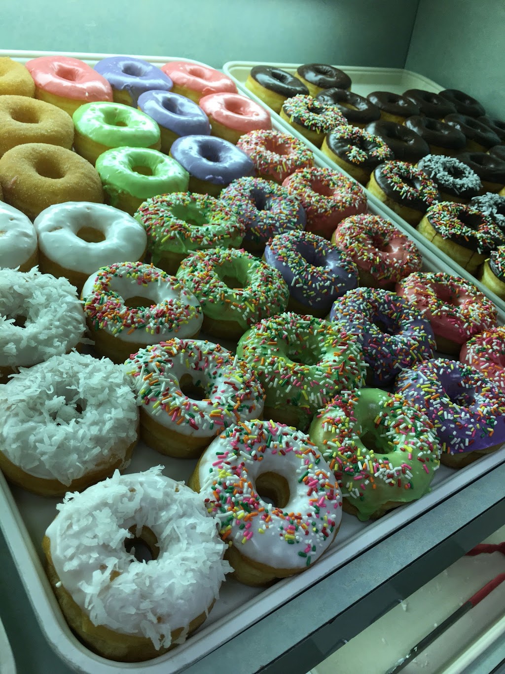 Maxco Donut | 10490 Huffmeister Rd, Houston, TX 77065, USA | Phone: (281) 894-2127