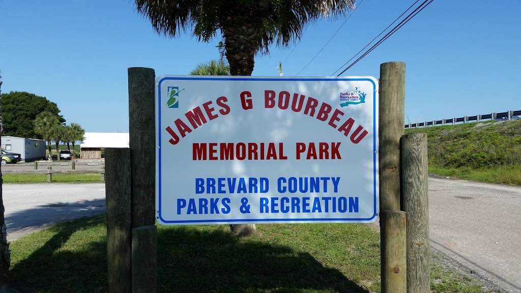 James G. Bourbeau Memorial Park | 8195 W King St, Cocoa, FL 32926, USA | Phone: (321) 633-1874