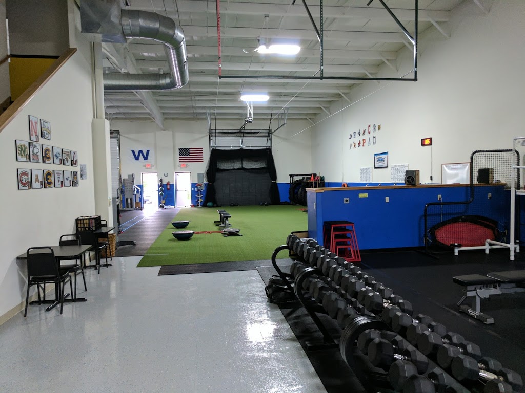 Edge Fitness & Sports Performance | 6592 Lake Rd, Windsor, WI 53598, USA | Phone: (608) 842-2210