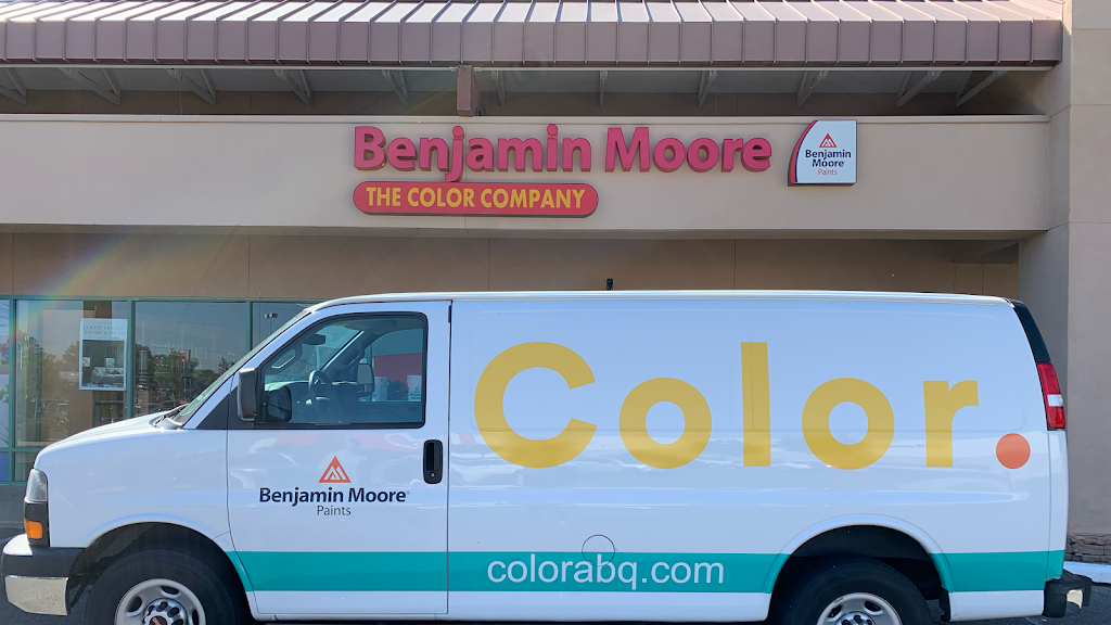 The Color Co. | 8510 Montgomery Boulevard Northeast suite A3B, Albuquerque, NM 87111, USA | Phone: (505) 323-6000