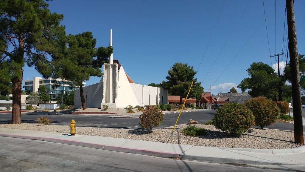 Grace Presbyterian Church | 1515 W Charleston Blvd, Las Vegas, NV 89102 | Phone: (702) 384-4554