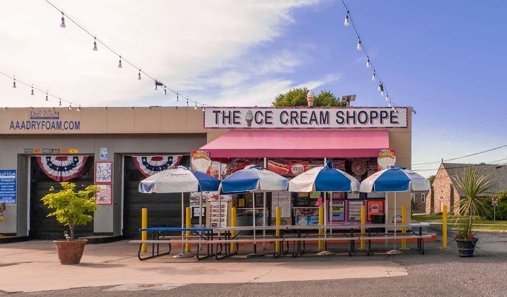 Ice Cream Shoppe | 700 Philadelphia Pike, Wilmington, DE 19809 | Phone: (302) 593-8207