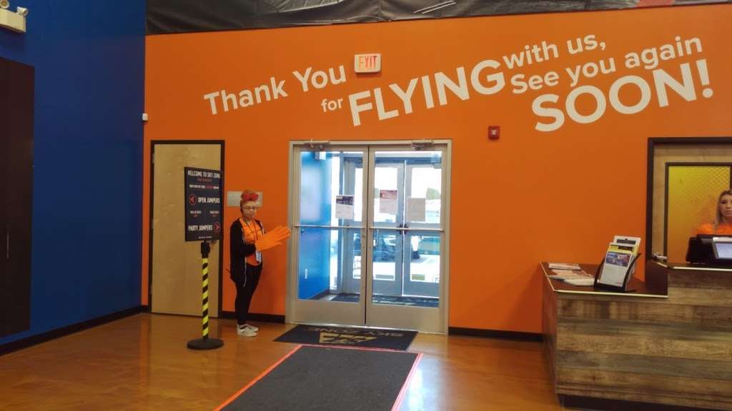 Sky Zone Trampoline Park | 1001 New Hampshire Ave, Lakewood Township, NJ 08701 | Phone: (609) 398-4759