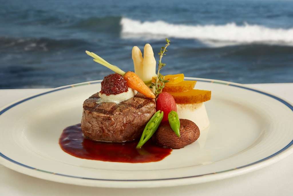 The Marine Room | 2000 Spindrift Dr, La Jolla, CA 92037, USA | Phone: (858) 459-7222